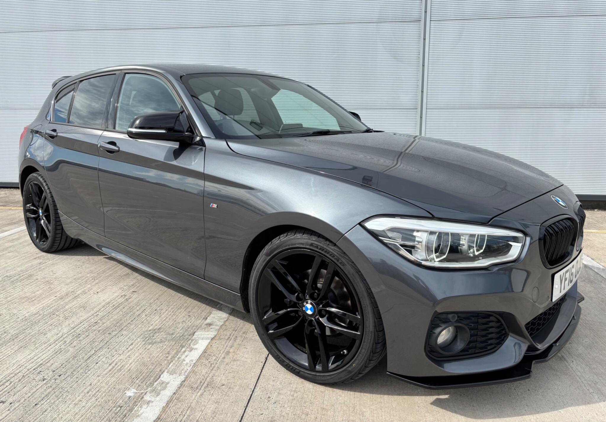 BMW 1 Series view 7
