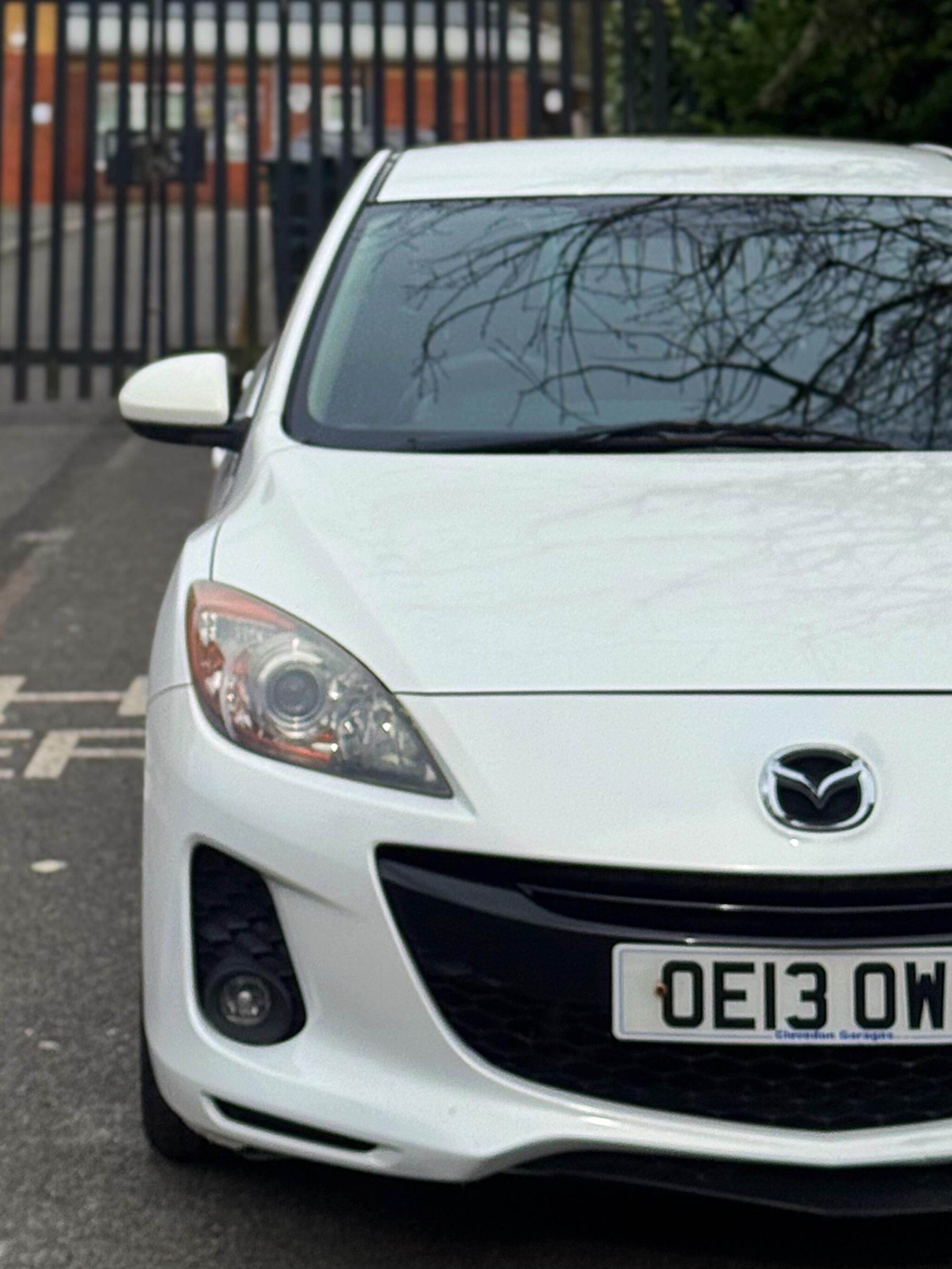 2013 Mazda Mazda3 1.6 Venture Euro 5 5dr image 13