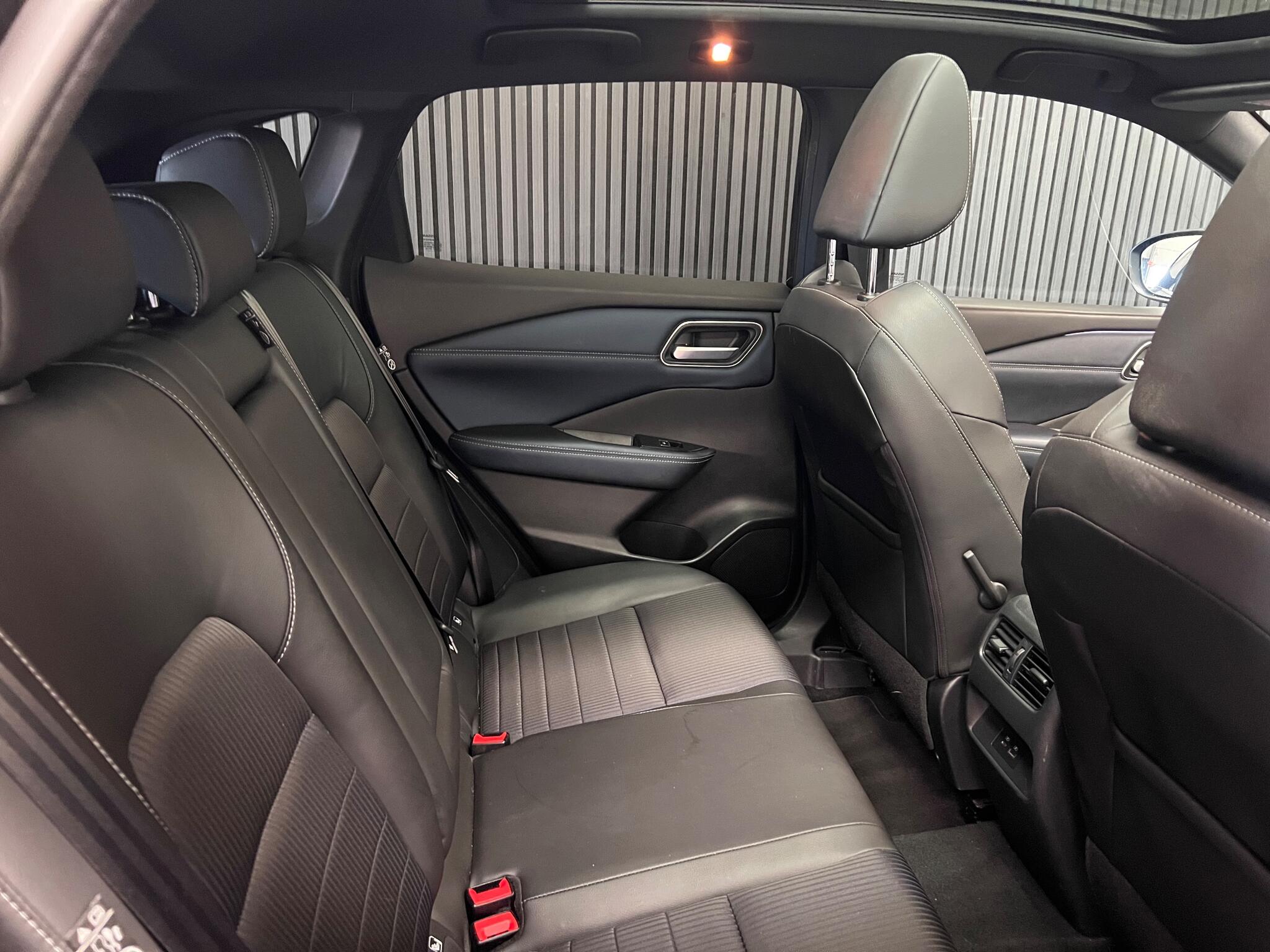 Nissan Qashqai view 13