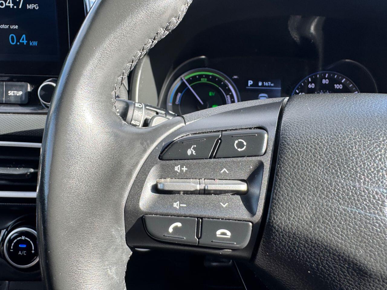 Hyundai Kona view 12