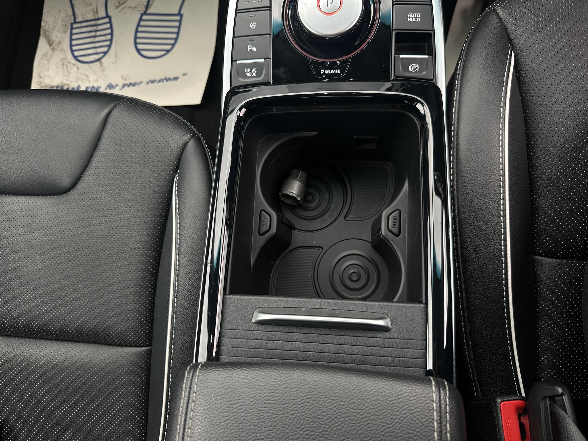 Kia Niro view 18