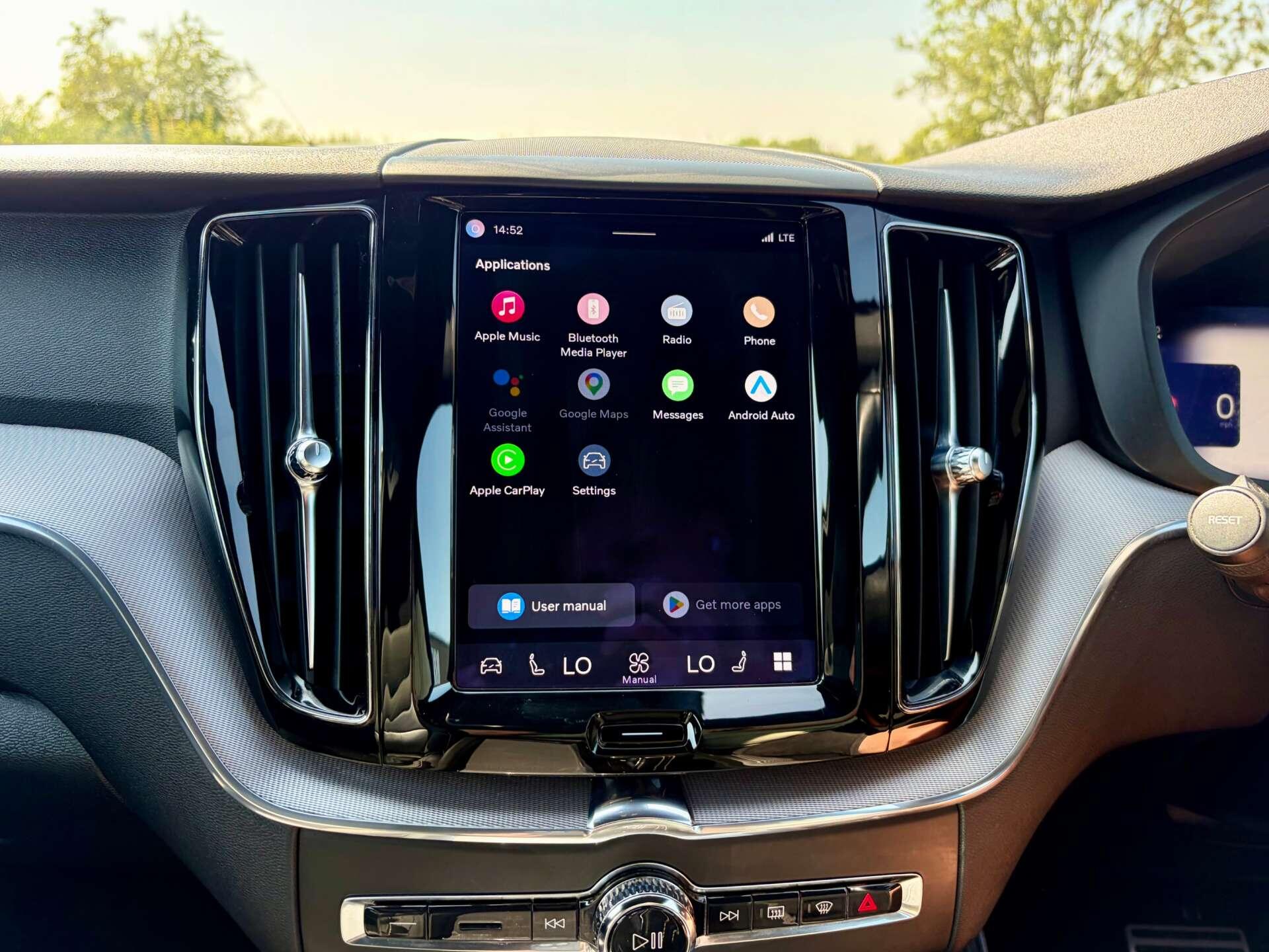 Volvo XC60 view 43