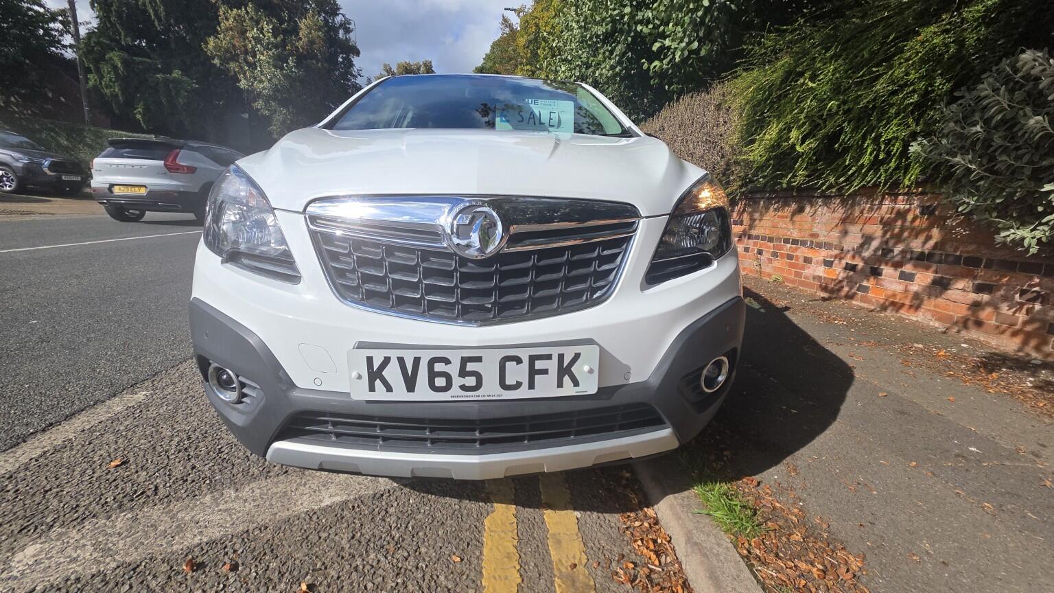 Vauxhall Mokka view 6