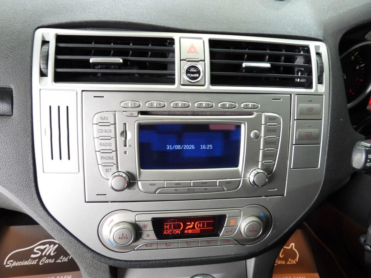 Ford Kuga view 39