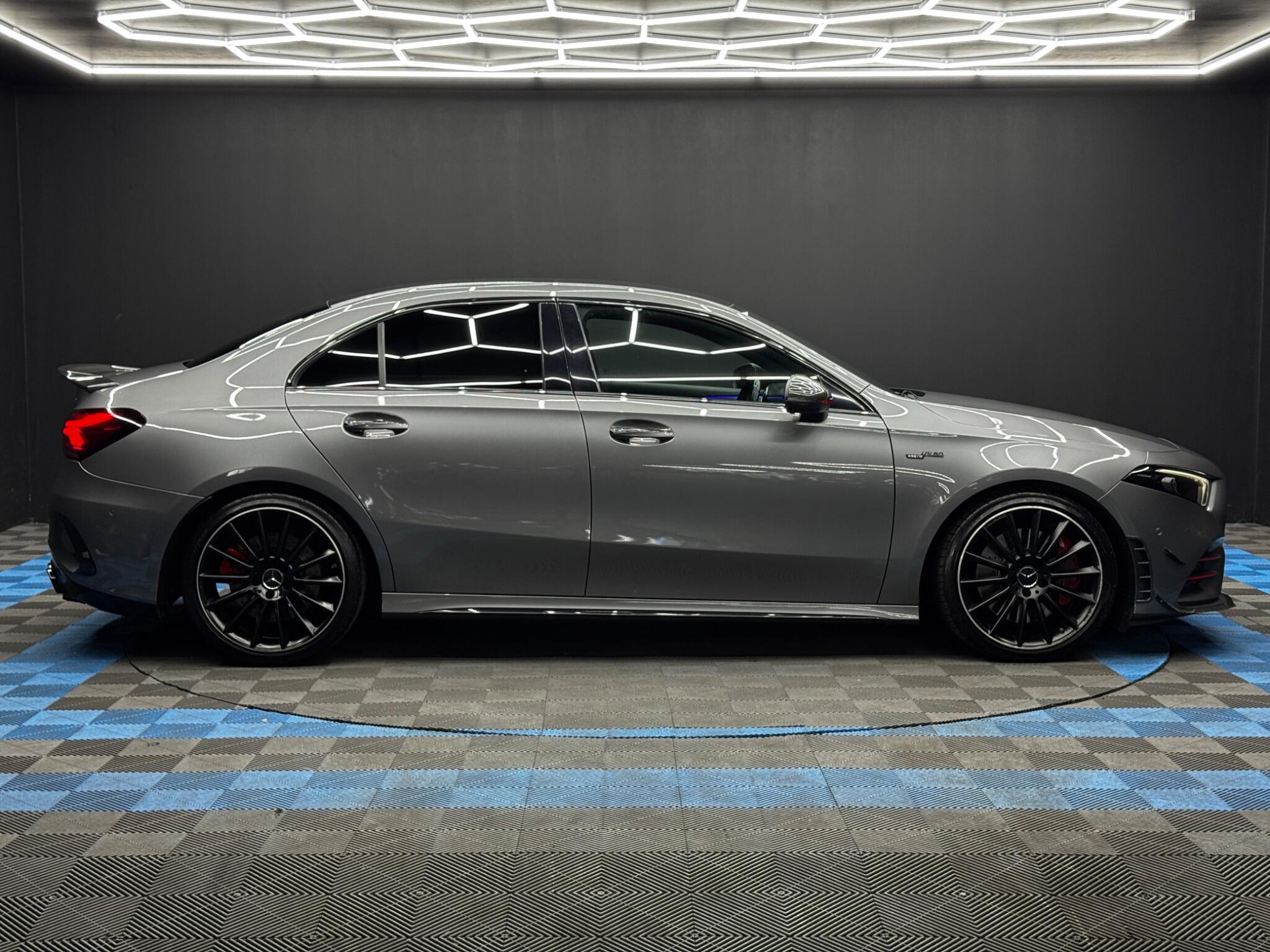 Mercedes-Benz A-Class view 4