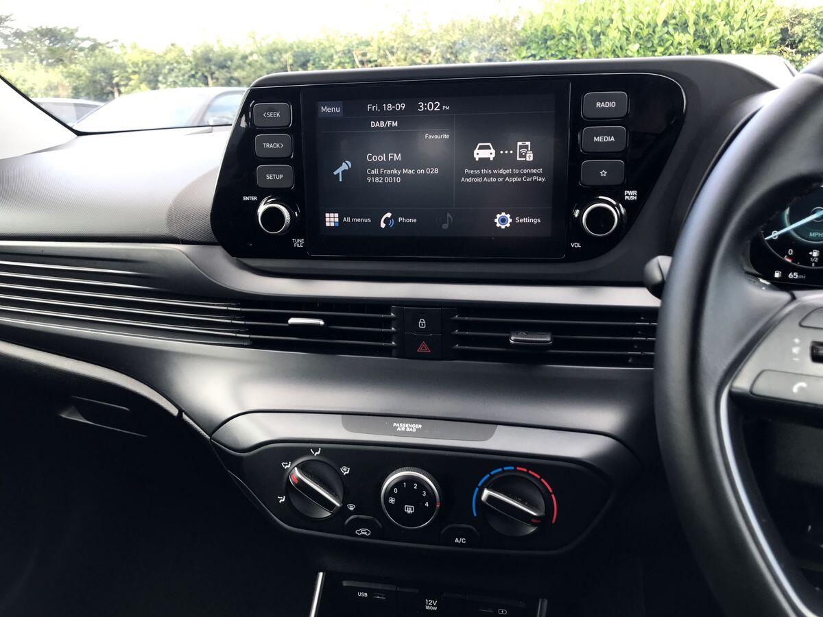 Hyundai Bayon view 13