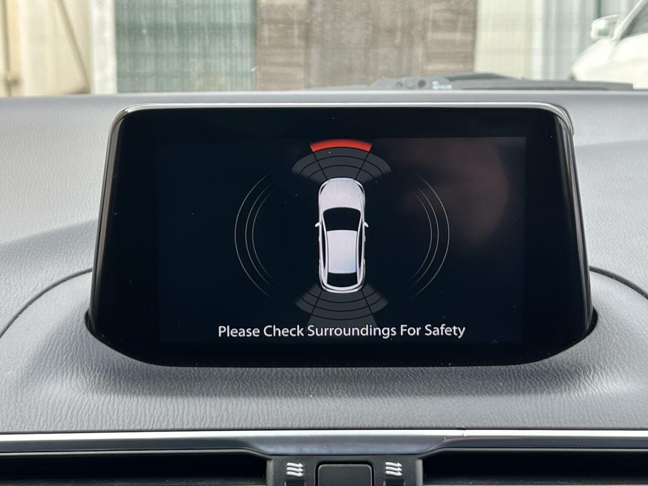 Mazda Skyactiv-G view 45