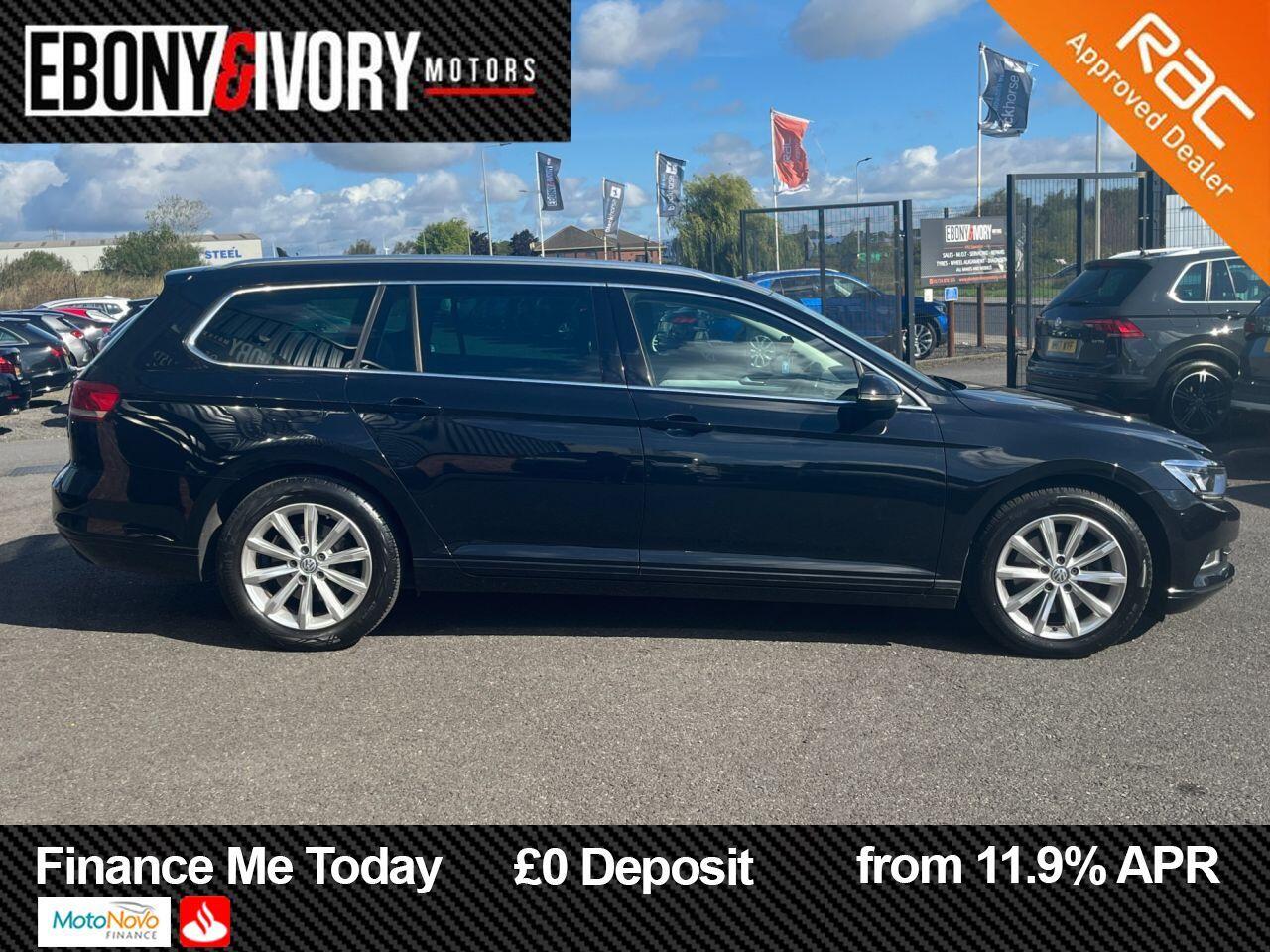 Volkswagen Passat view 6