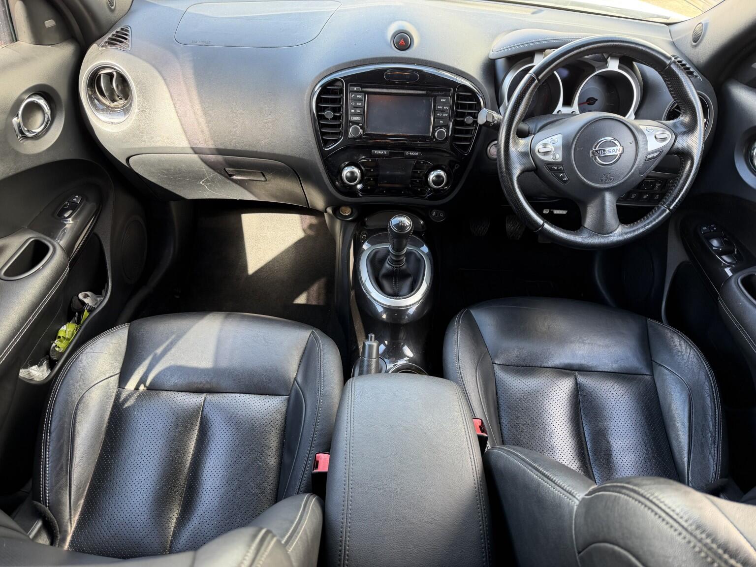 Nissan Juke view 4