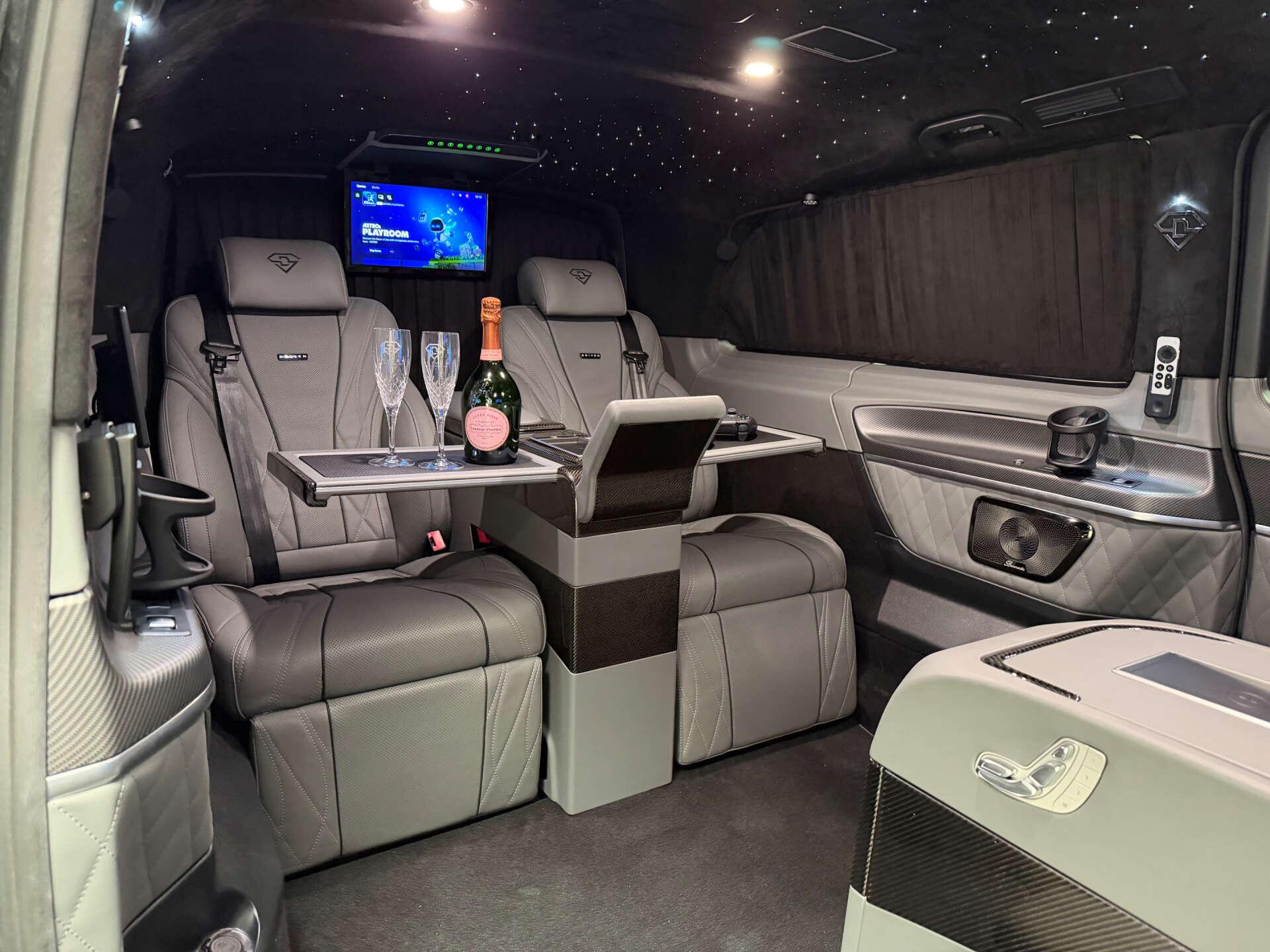 Mercedes-Benz V Class view 6