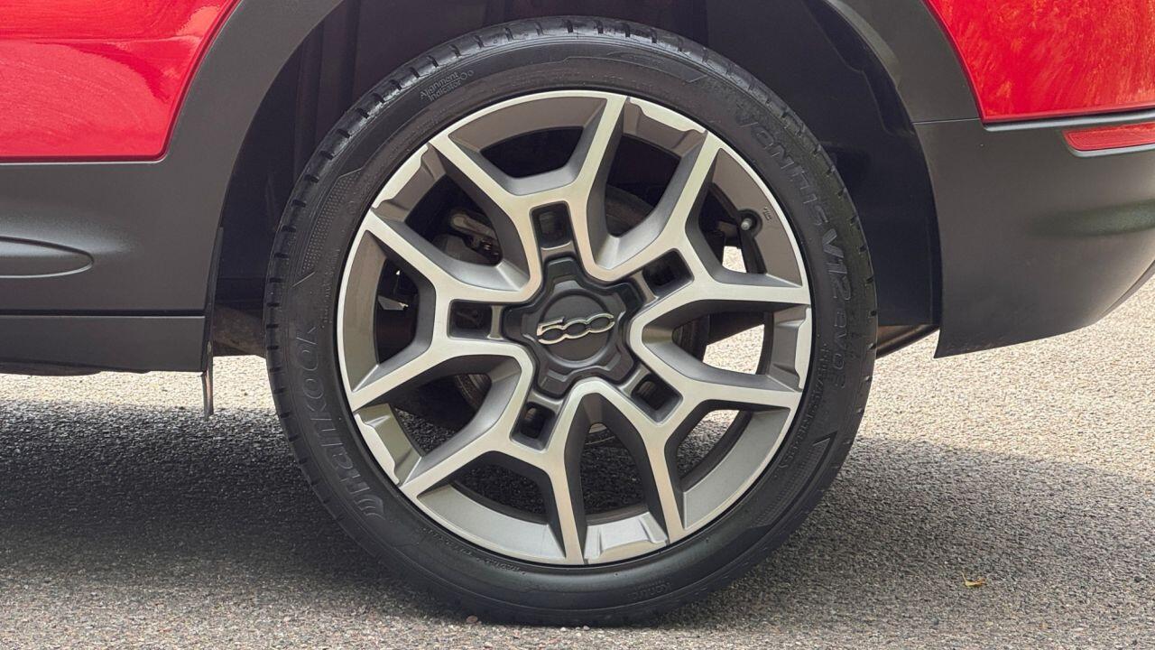 Fiat 500x view 36