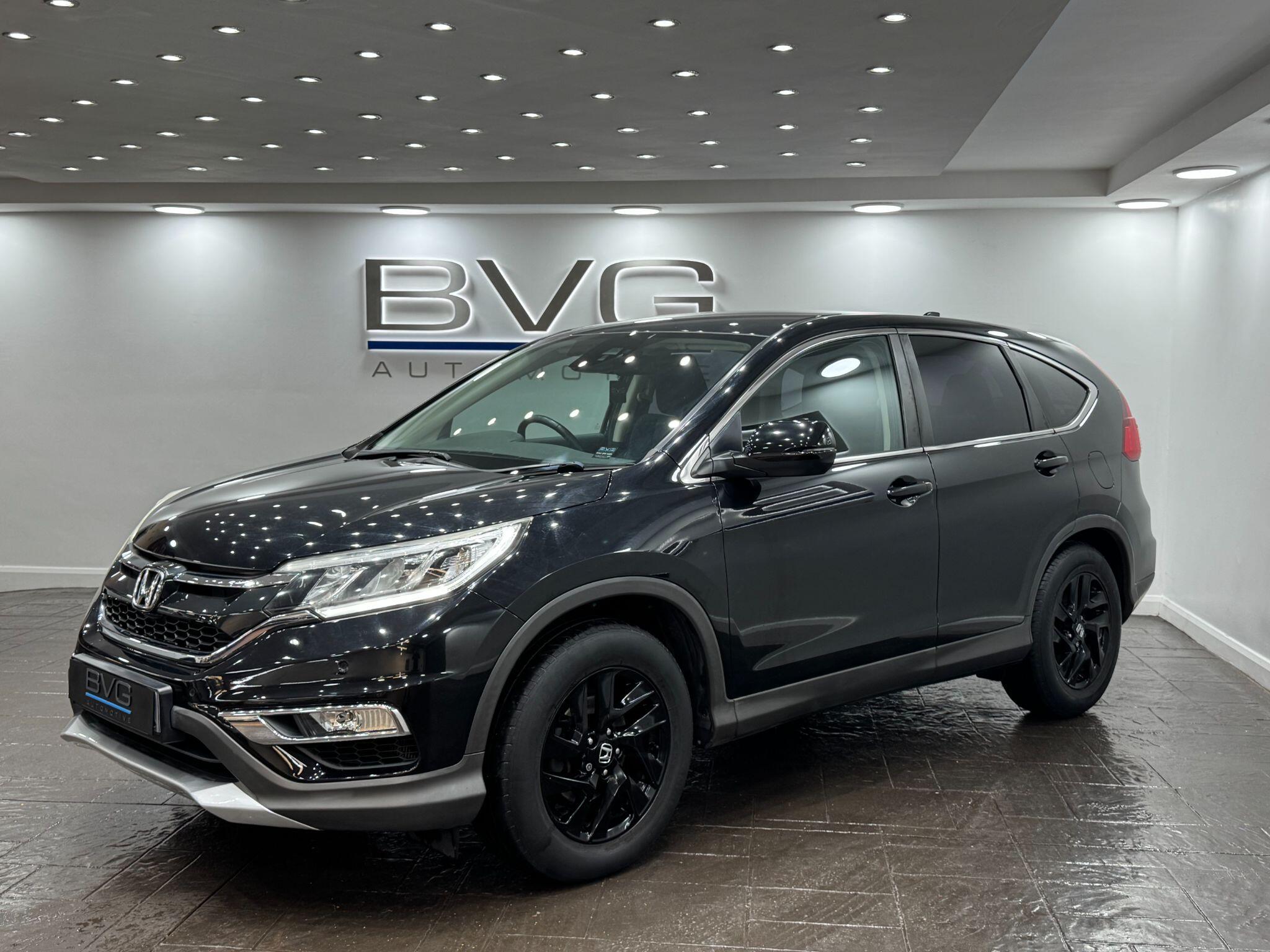 Honda CR-V view 5