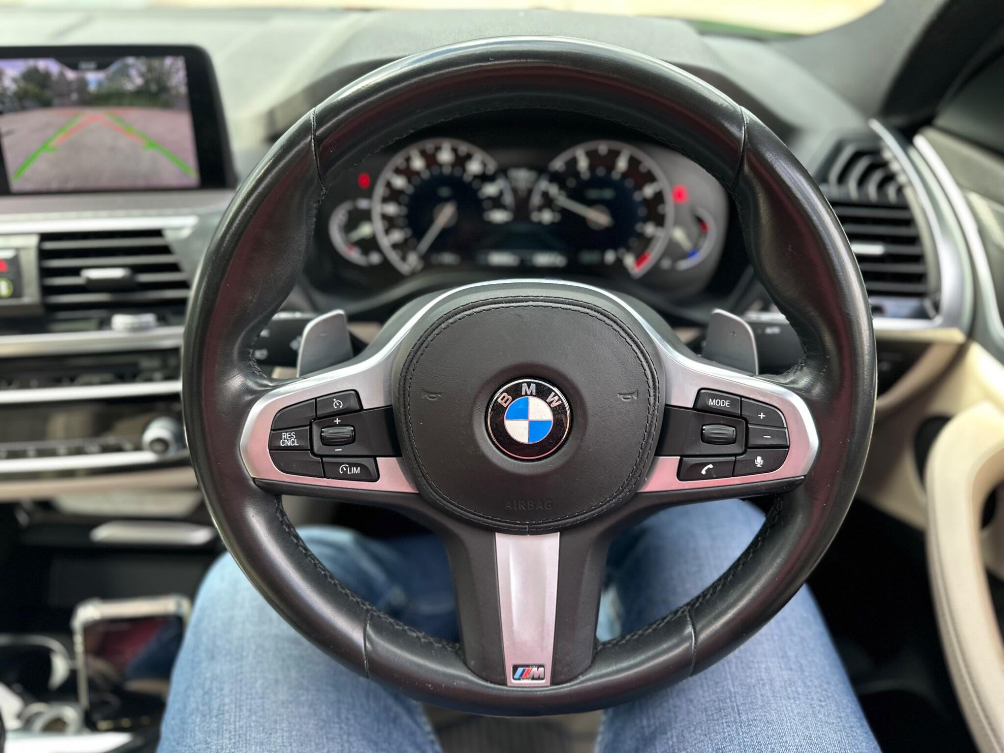 BMW X4 view 30