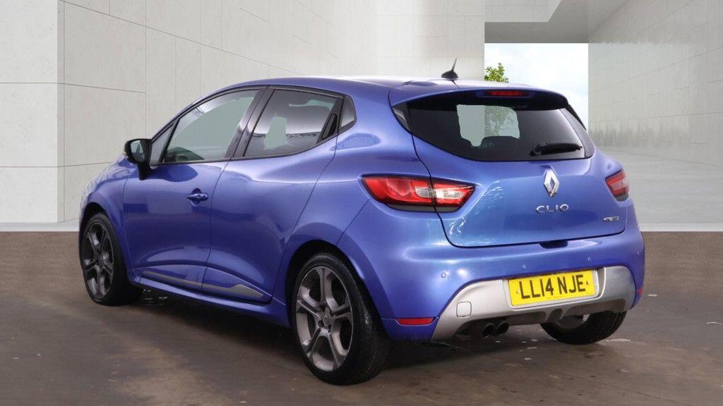 Renault Clio view 6