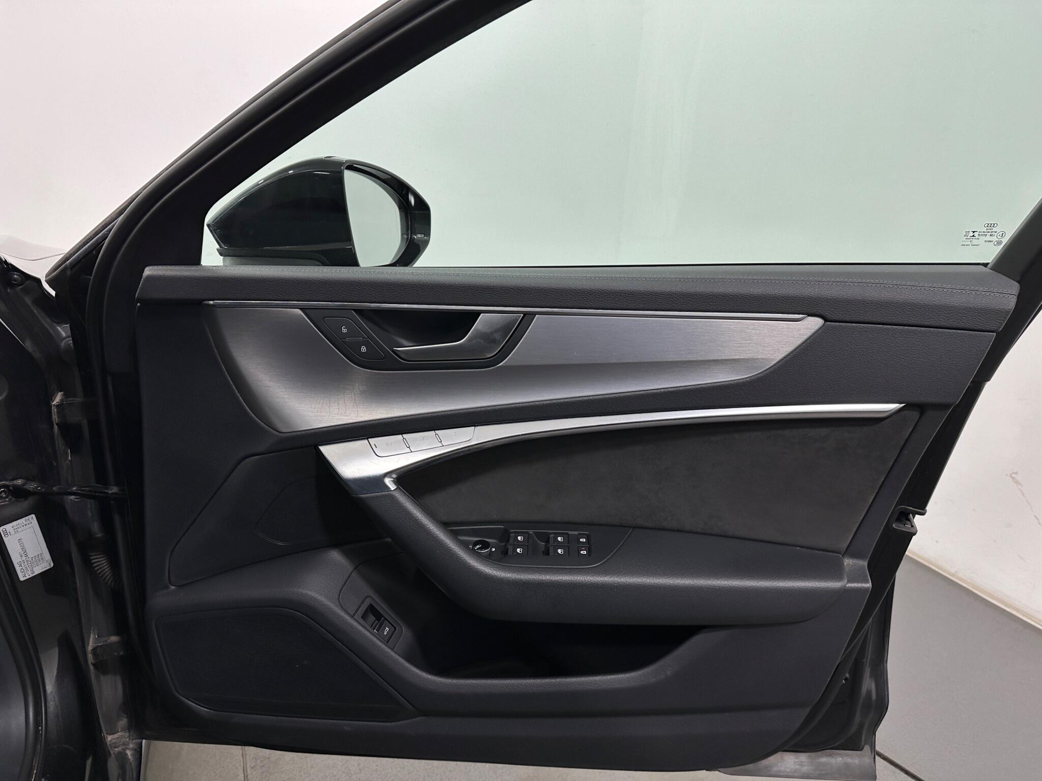 Audi A6 view 33