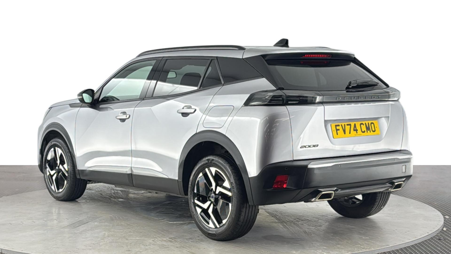 Peugeot 2008 view 6