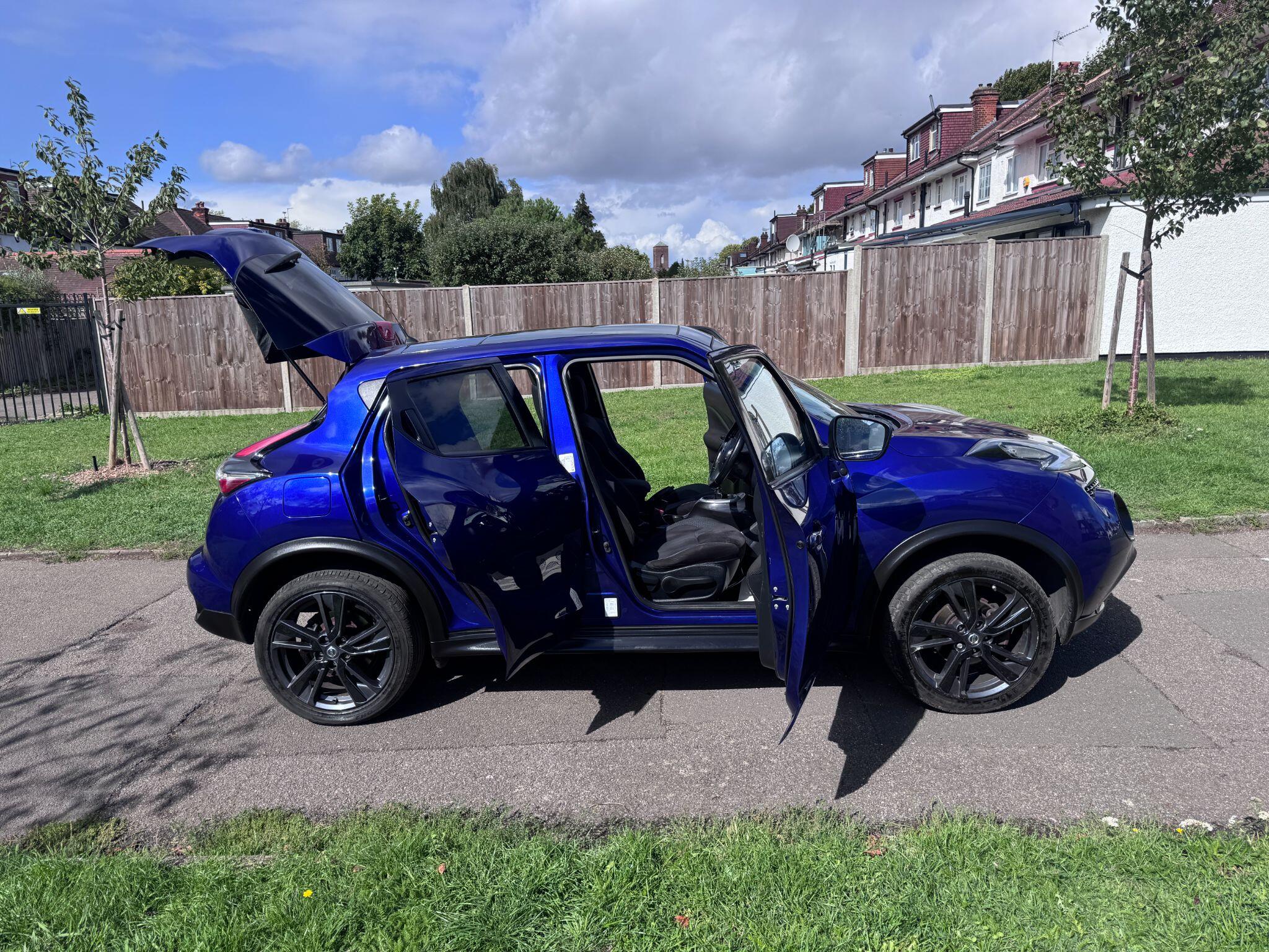 2015 Nissan Juke image 33