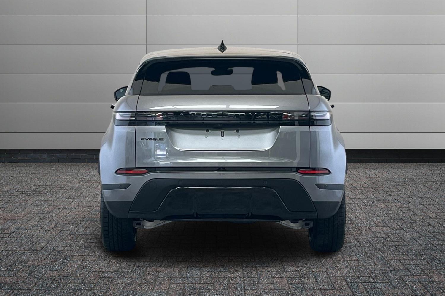 Land Rover Range Rover Evoque view 6