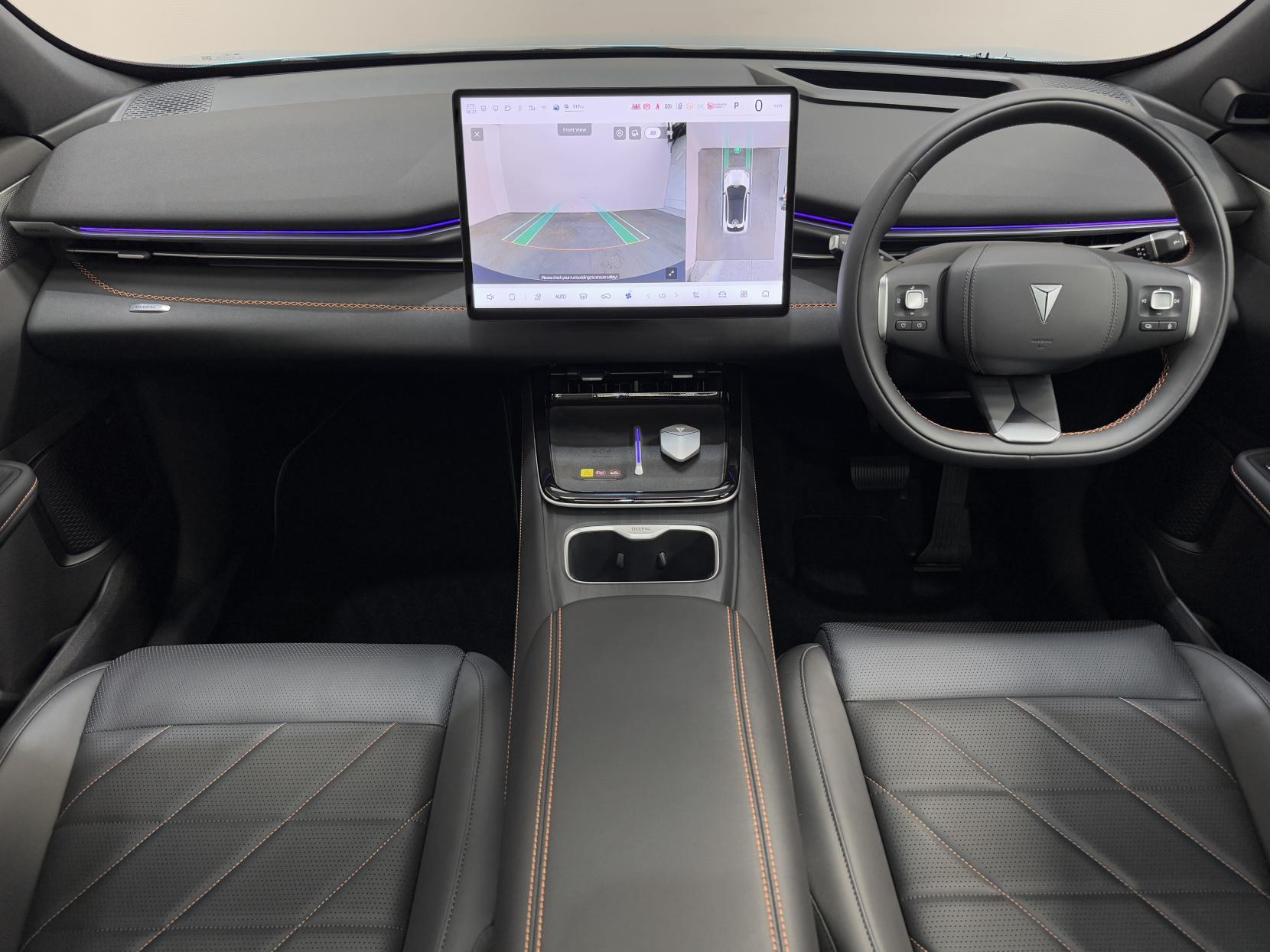 Changan Deepal S05 view 30
