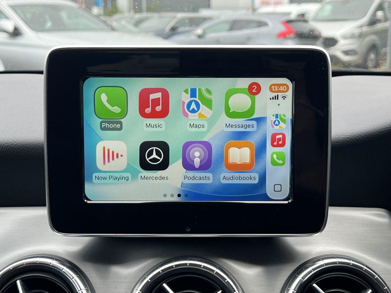 Mercedes-Benz Cla view 44