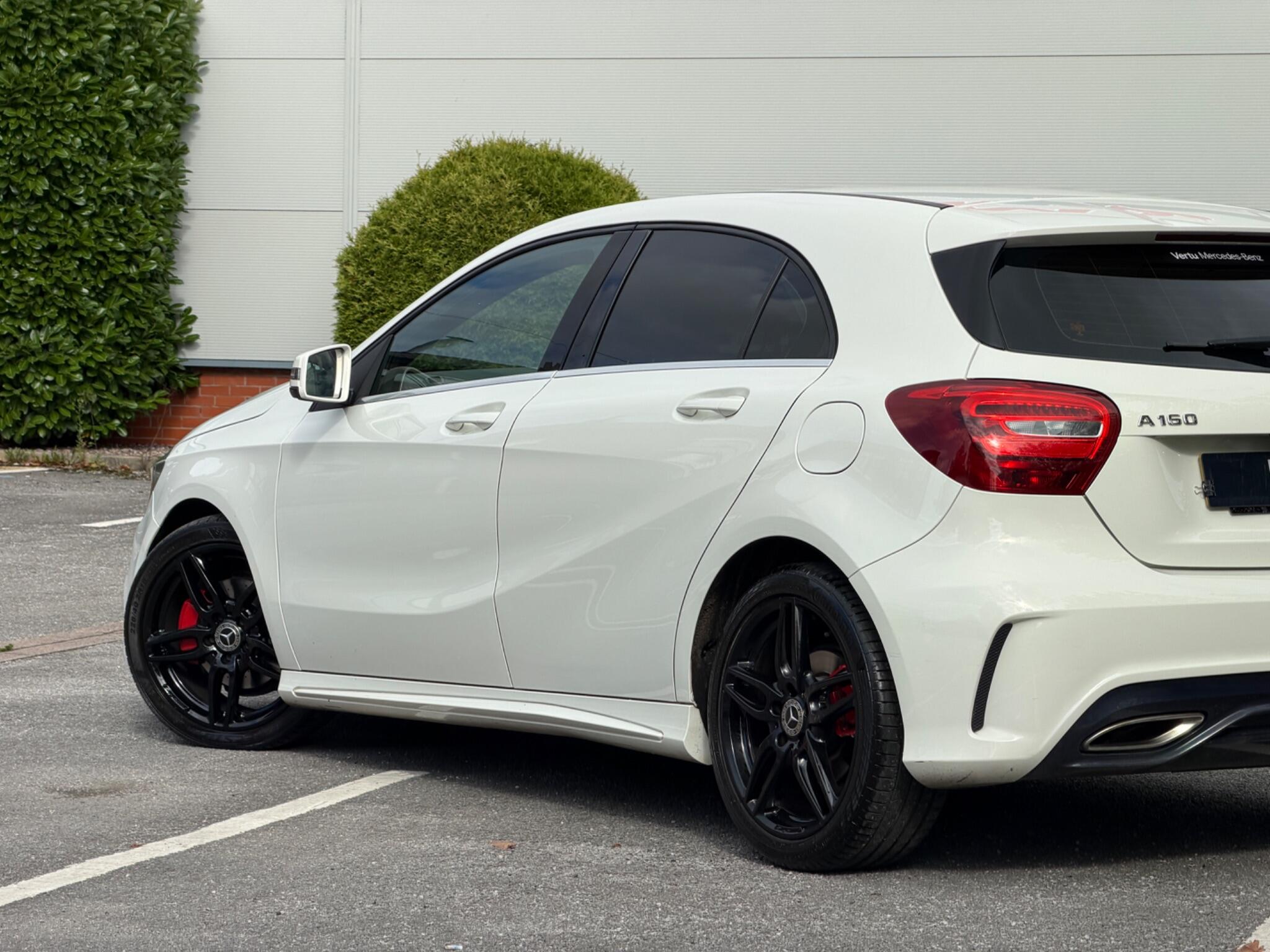Mercedes-Benz A Class view 53