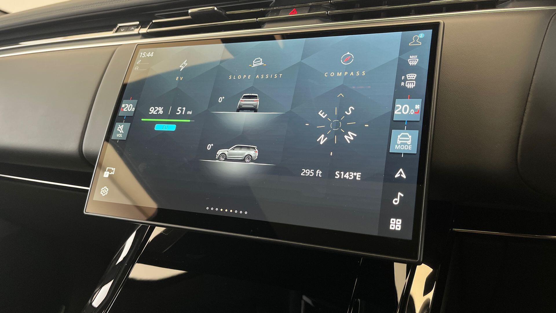 Land Rover Range Rover Sport view 36