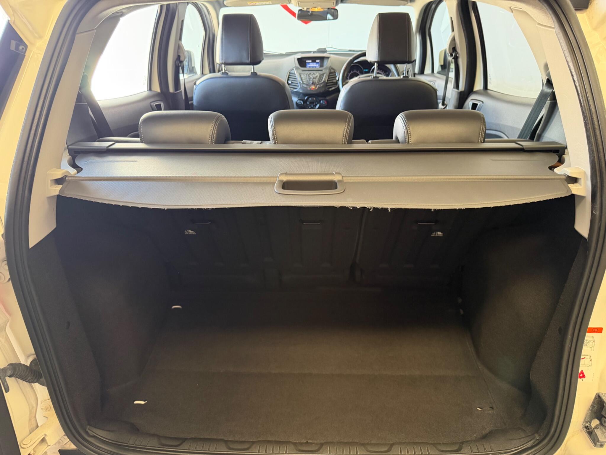 Ford Ecosport view 57