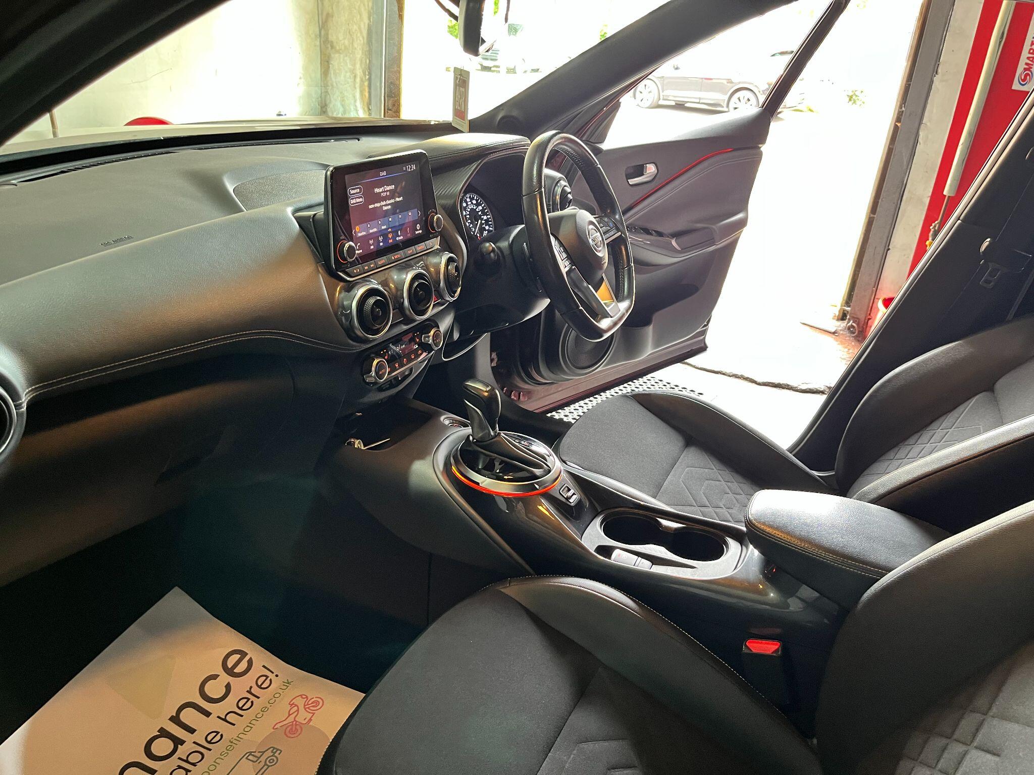 Nissan Juke view 36