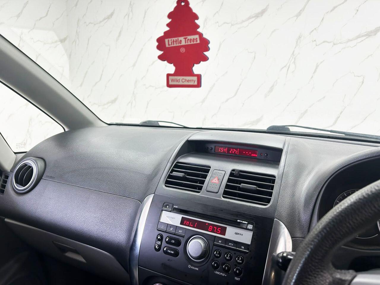Suzuki SX4 view 16