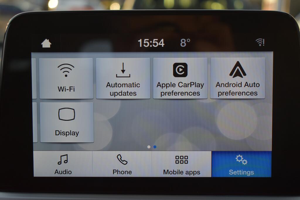 Ford Focus view 16