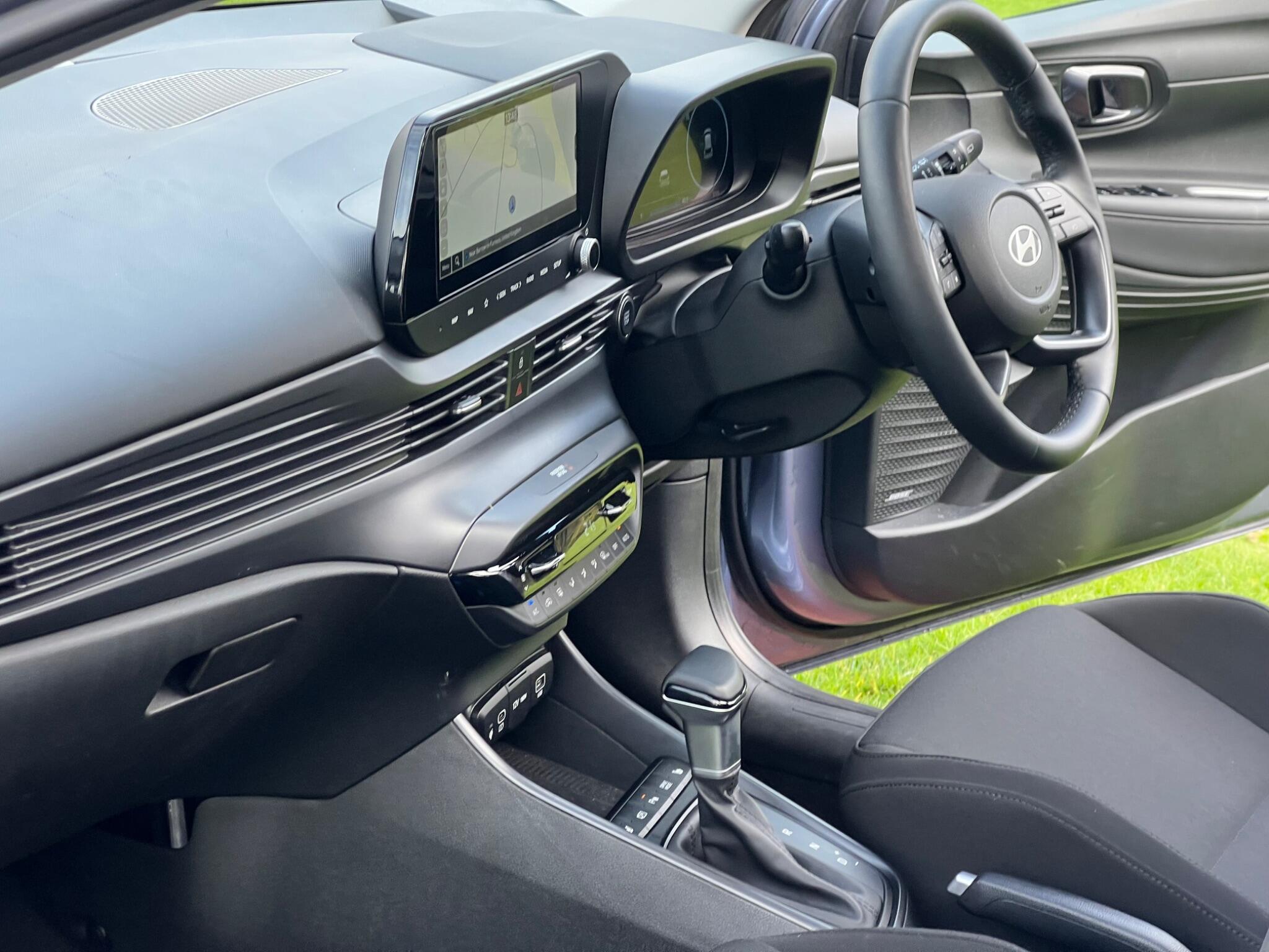 Hyundai I20 view 25