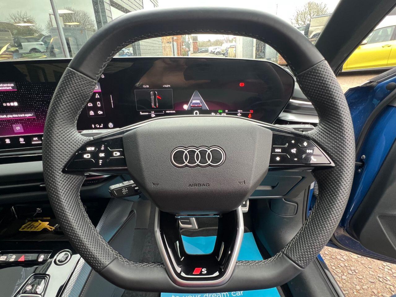 Audi A5 view 27