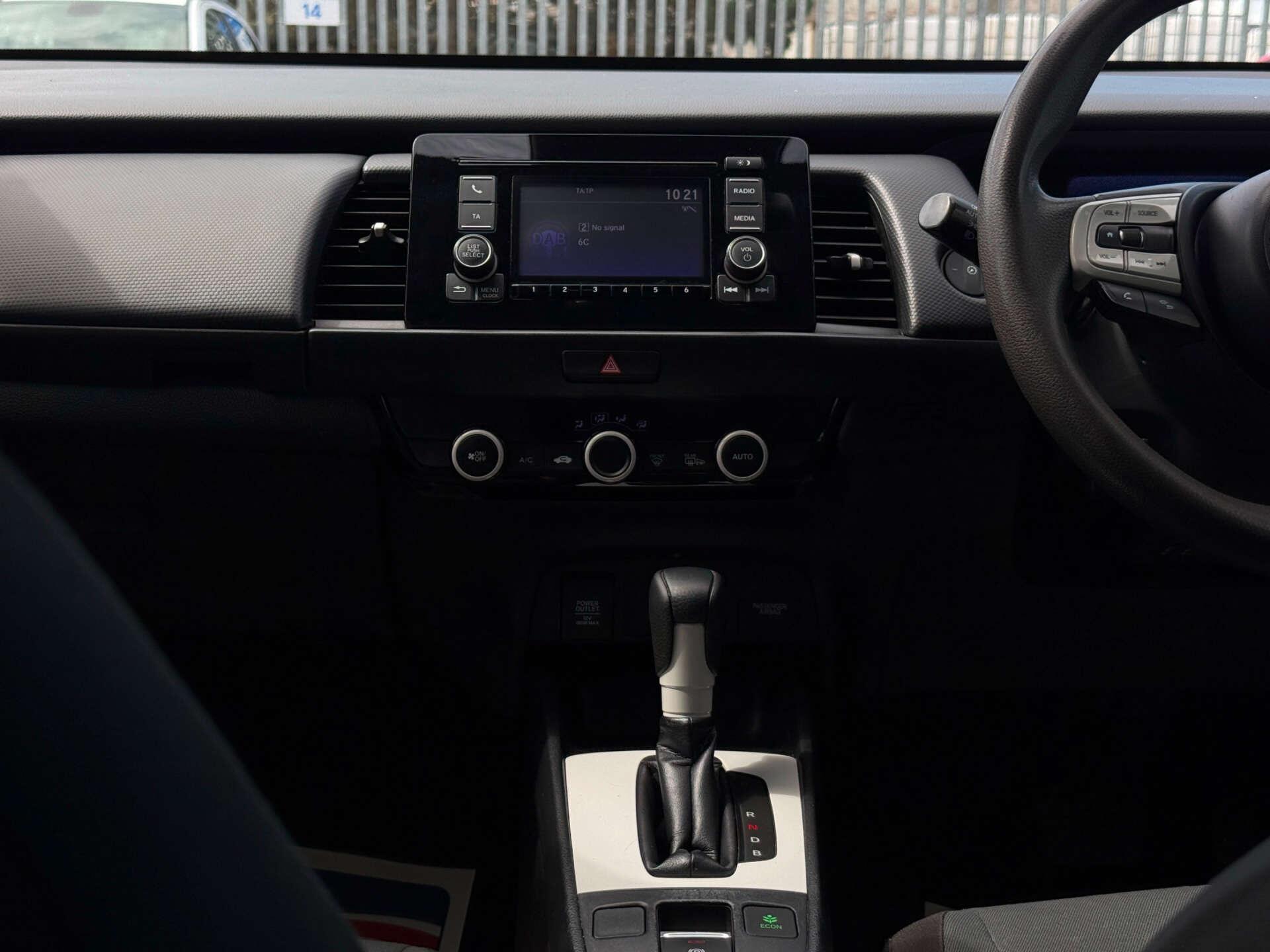 Honda Jazz view 49