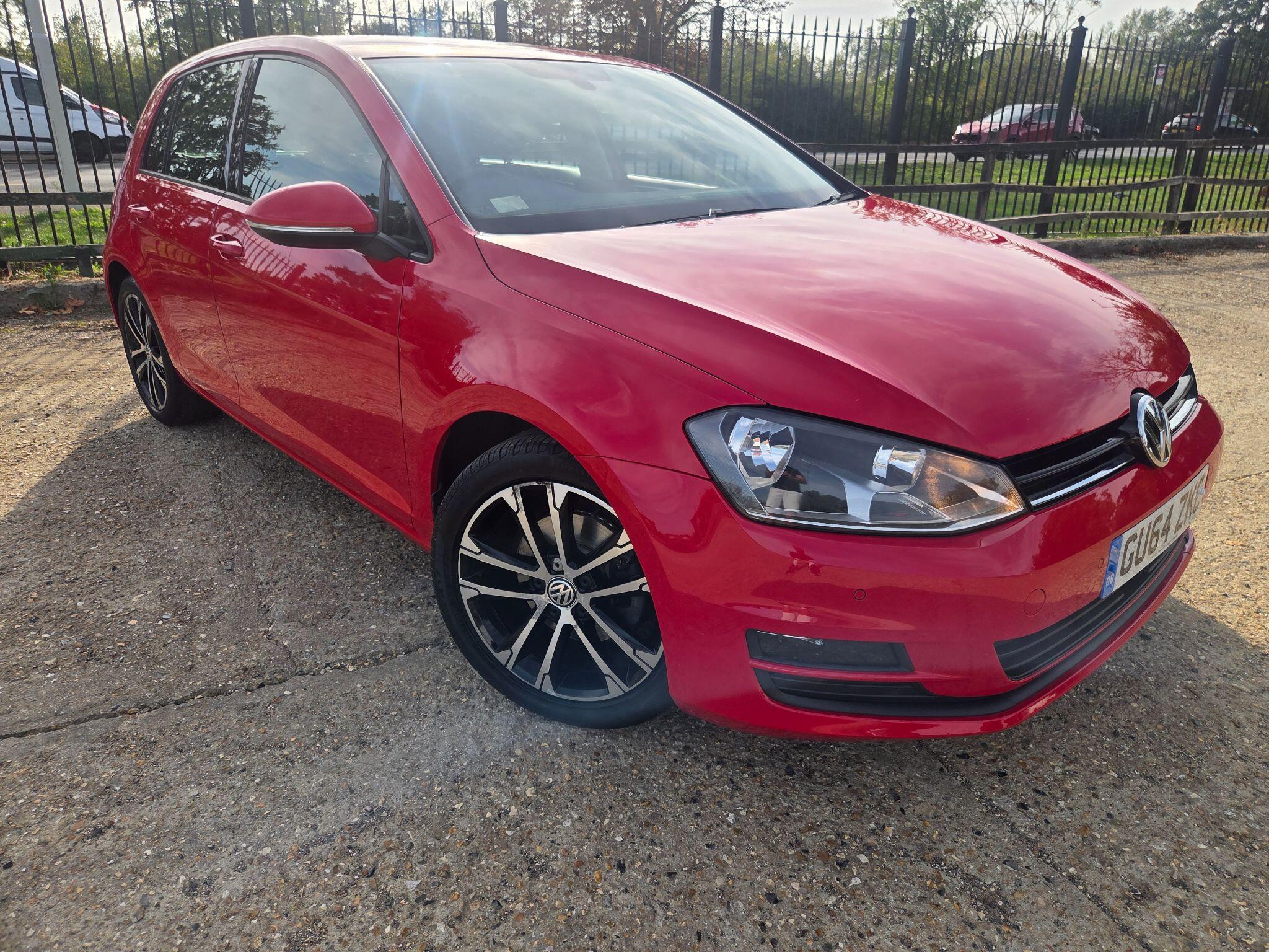 Volkswagen Golf view 20