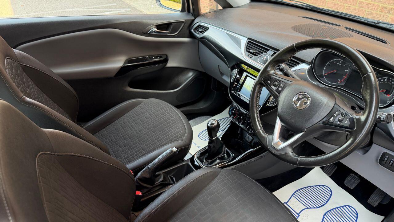 Vauxhall Corsa view 10