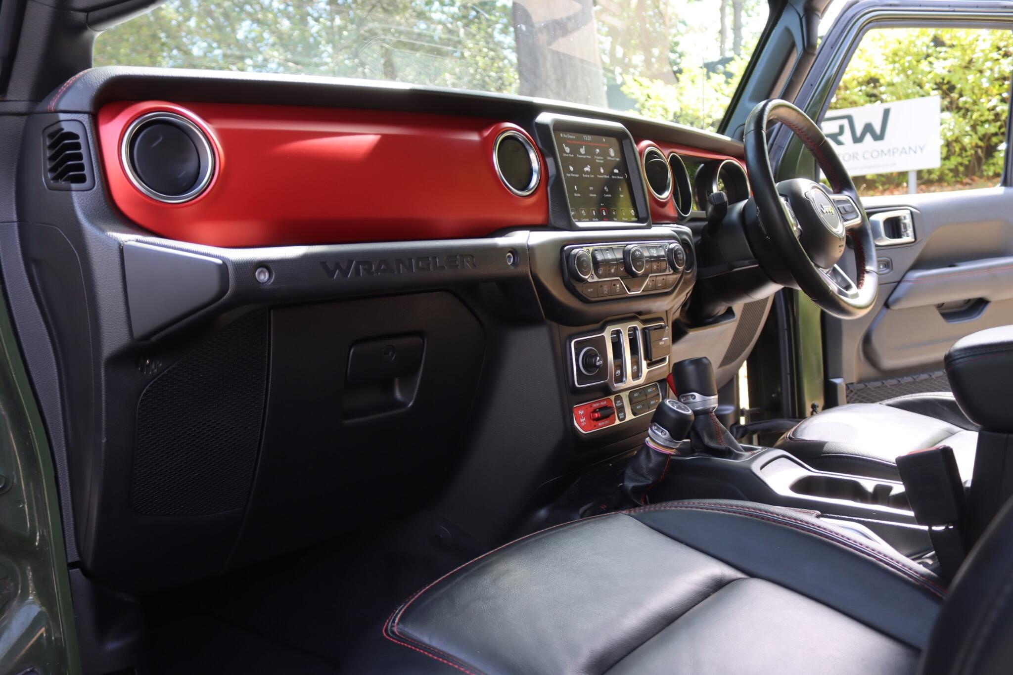Jeep Wrangler view 12