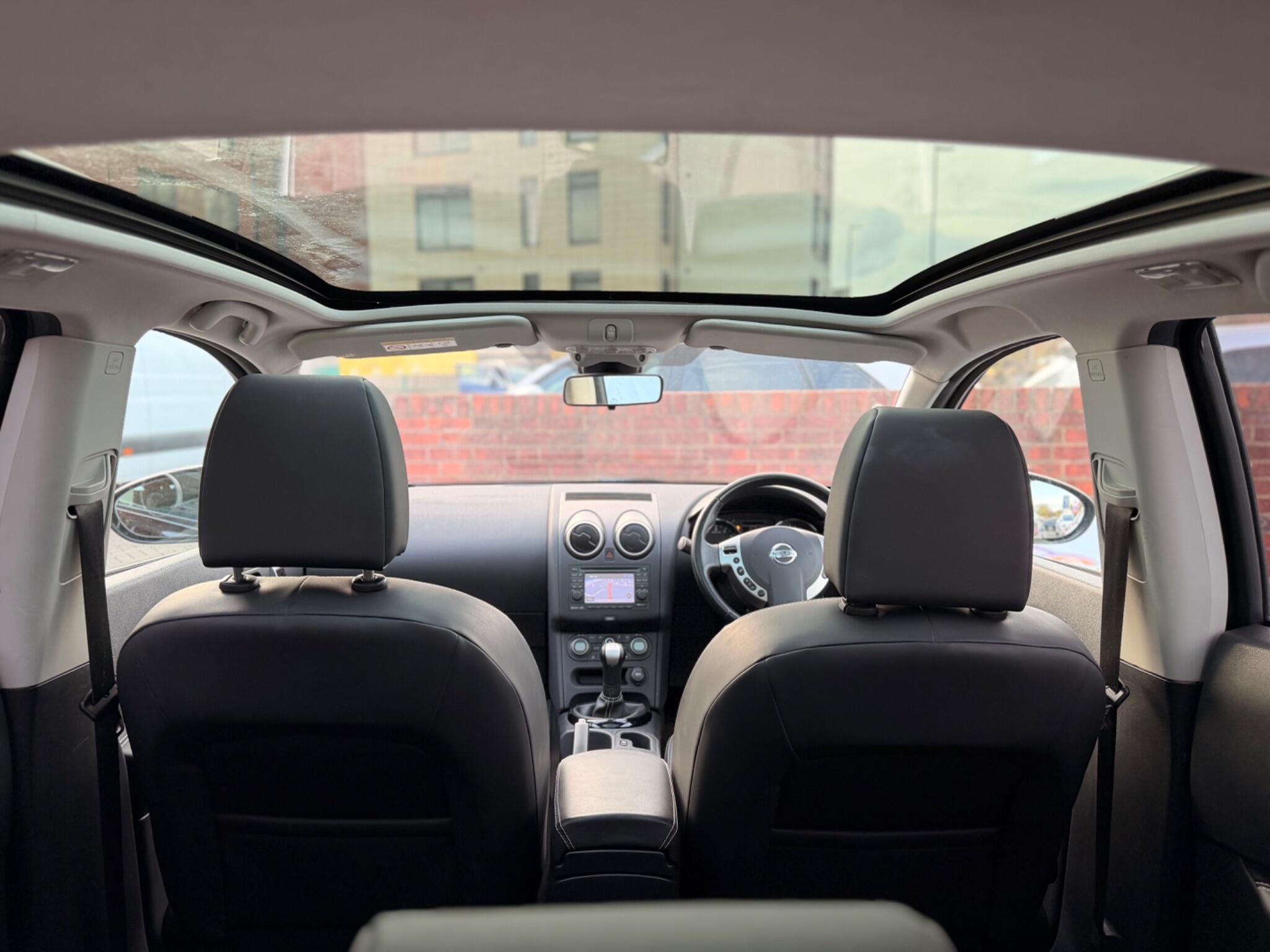 Nissan Qashqai view 15
