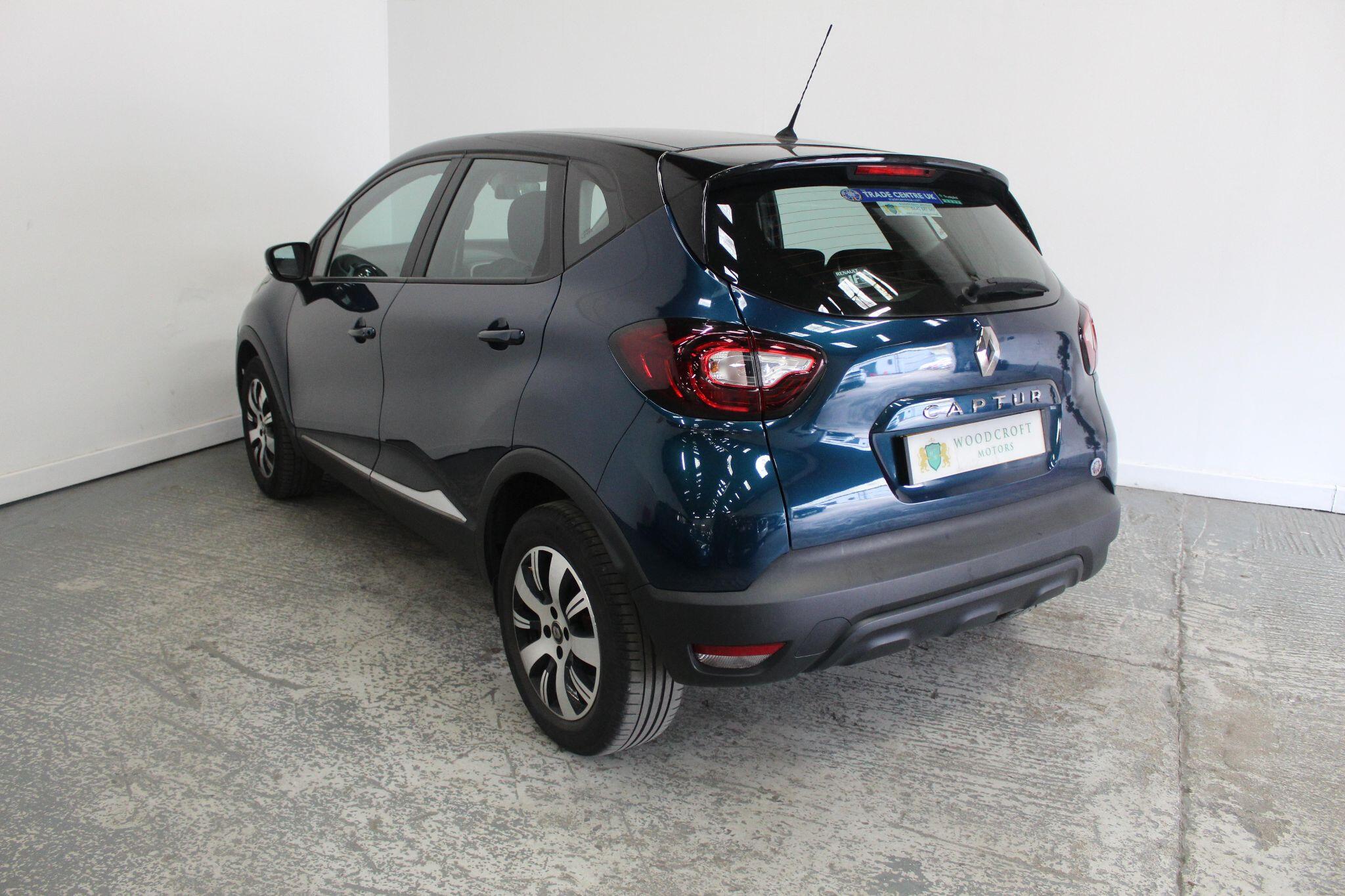 Renault Captur view 7