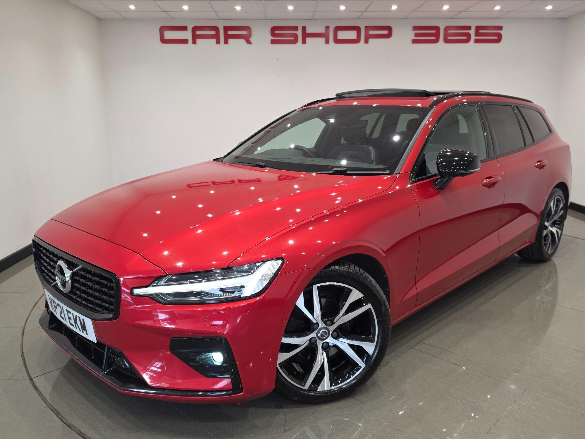 Volvo V60 view 67