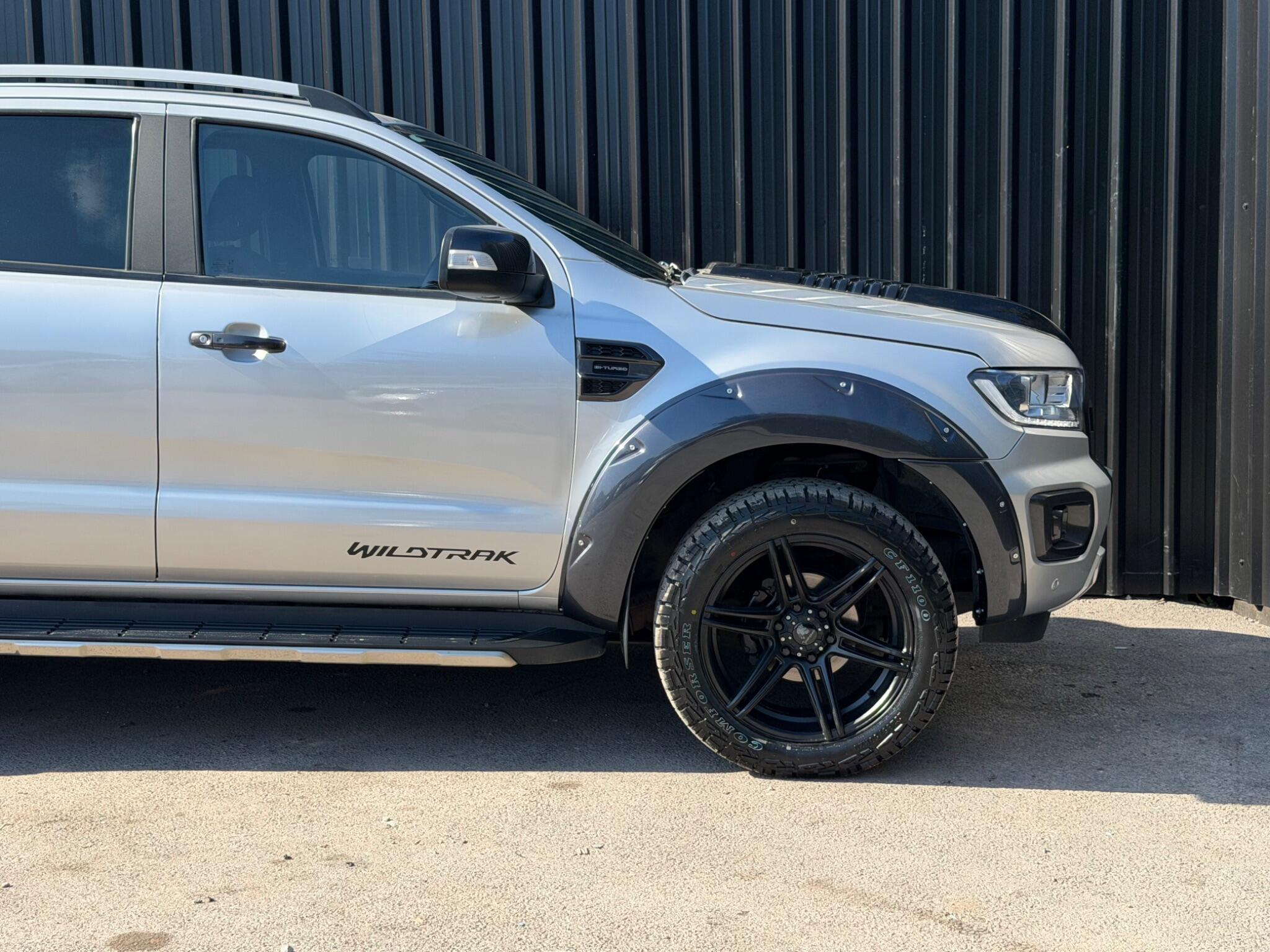 Ford Ranger view 47