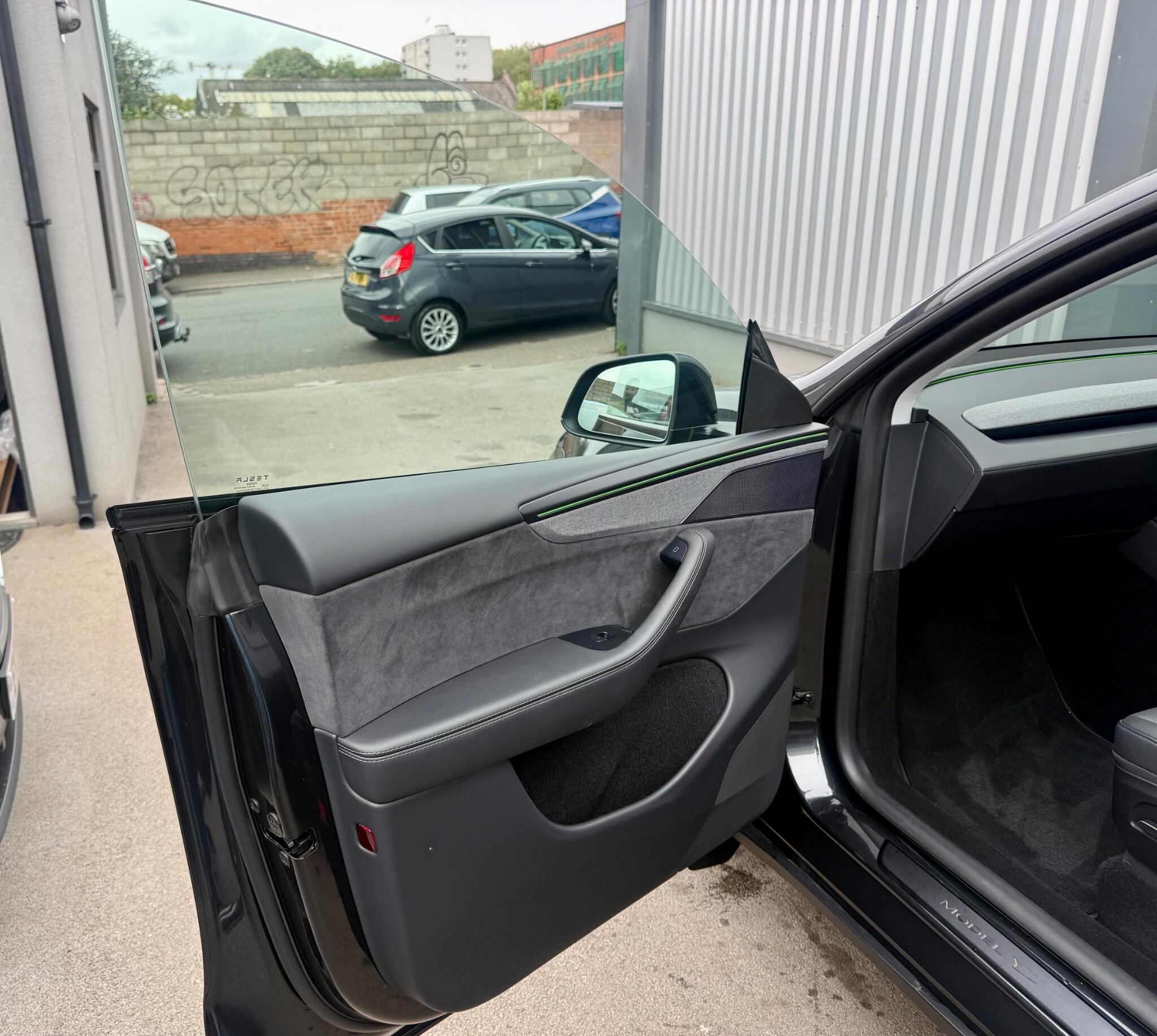 Tesla Model Y view 14