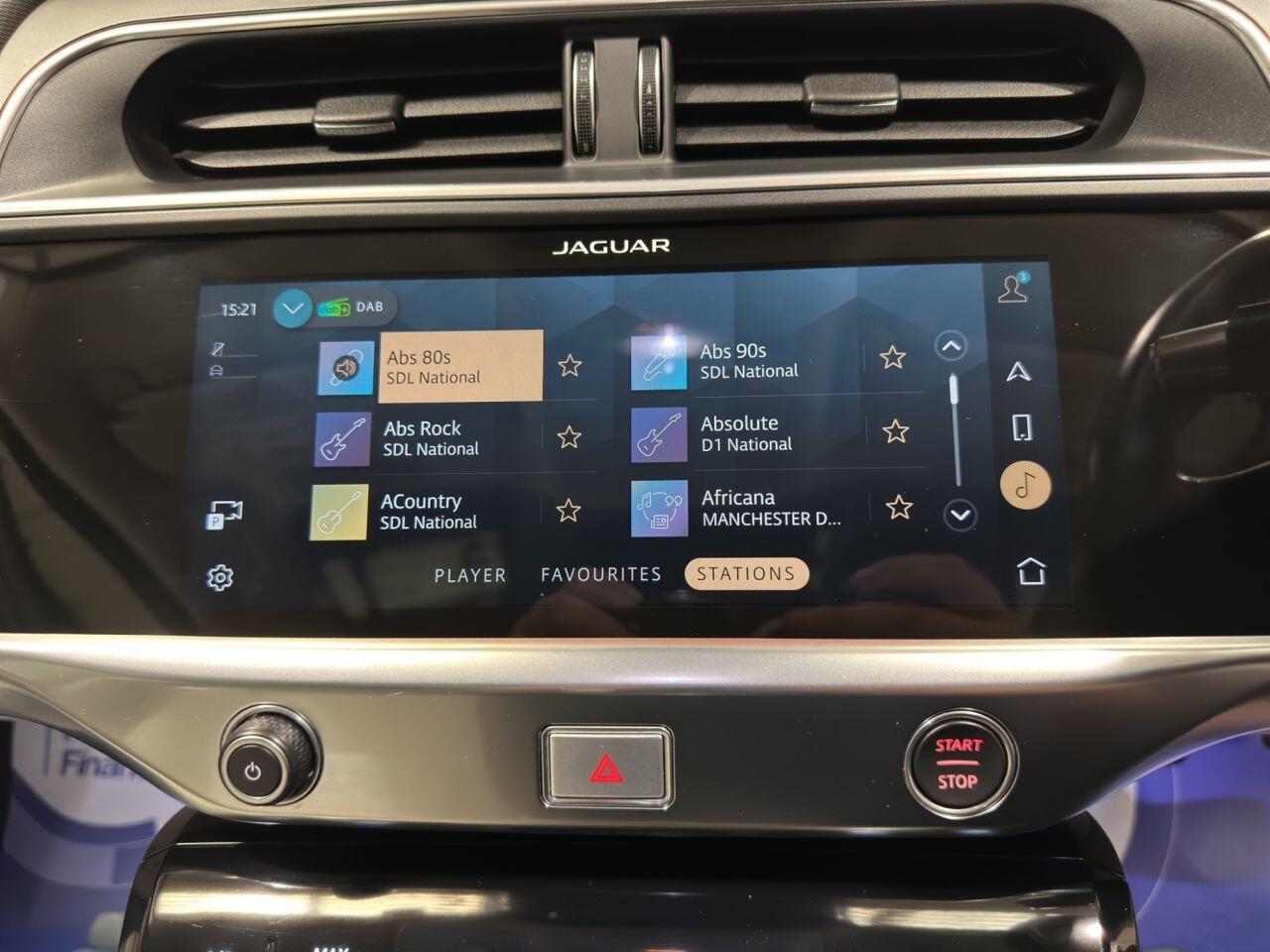 Jaguar I-Pace view 21
