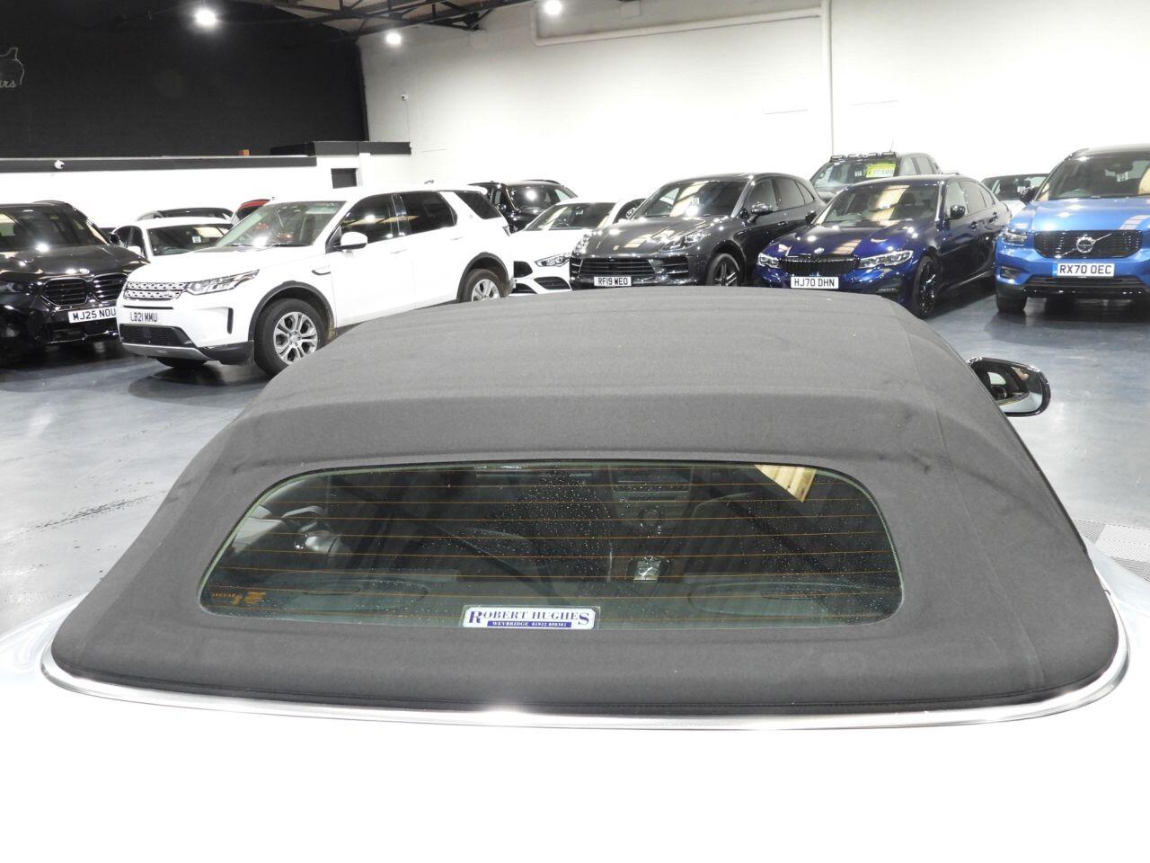 Jaguar XK view 26