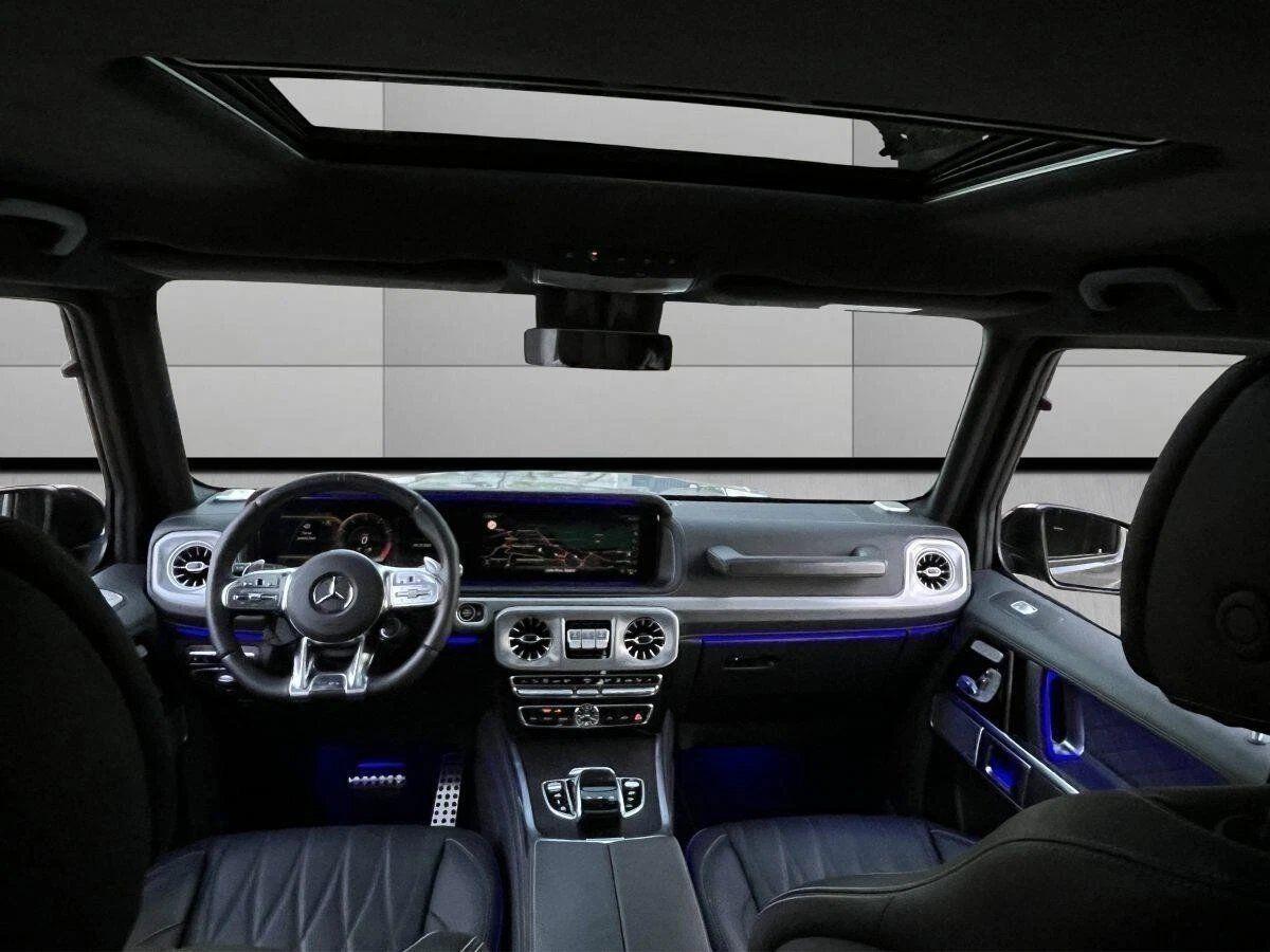 Mercedes-Benz G-Class view 13