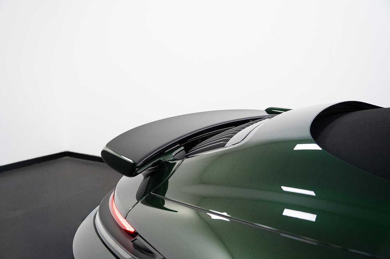 Porsche 911 view 53