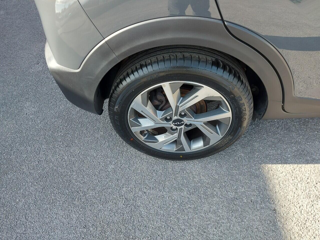 Kia Stonic view 22