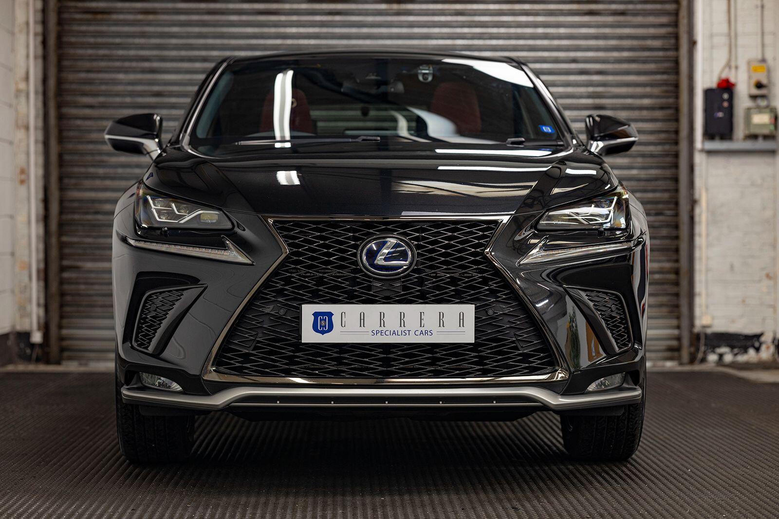 Lexus NX view 10