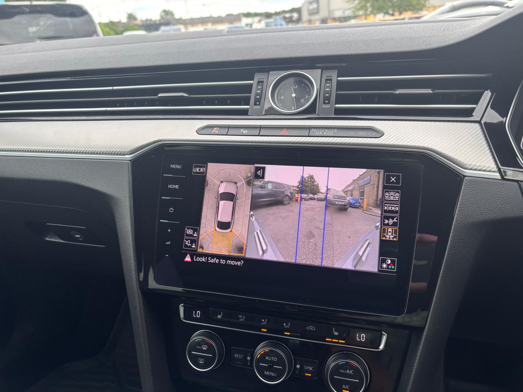 Volkswagen Arteon view 33