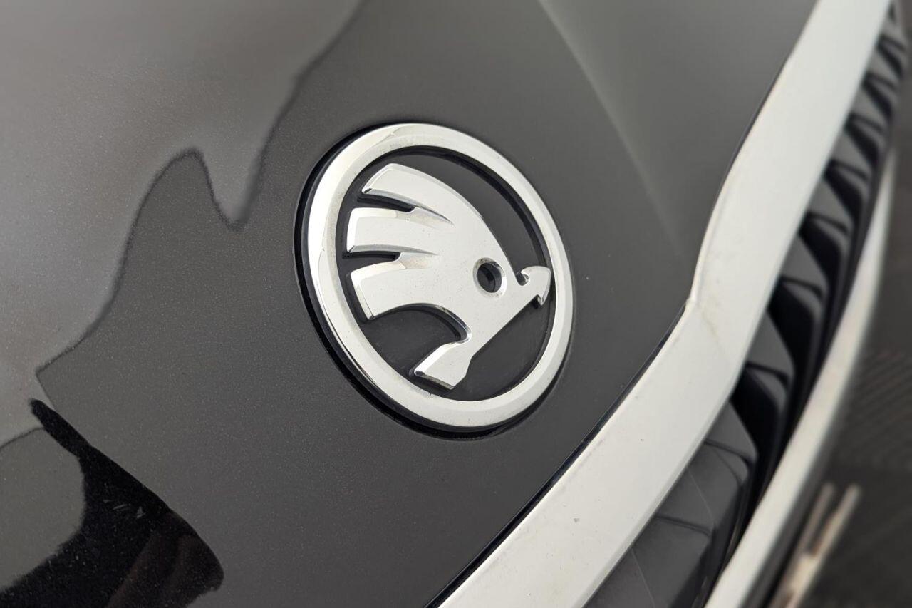 Skoda Octavia view 40