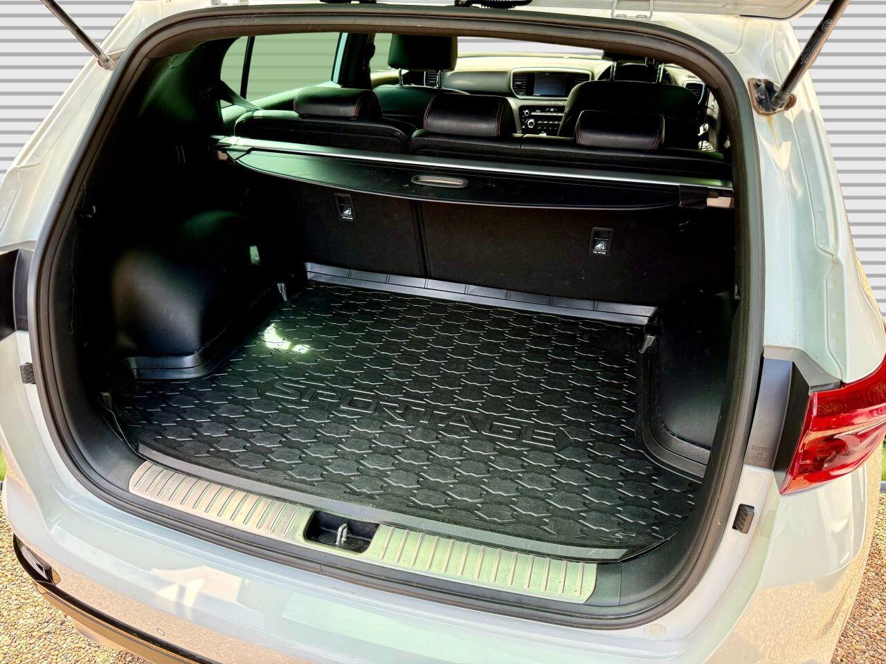 Kia Sportage view 24